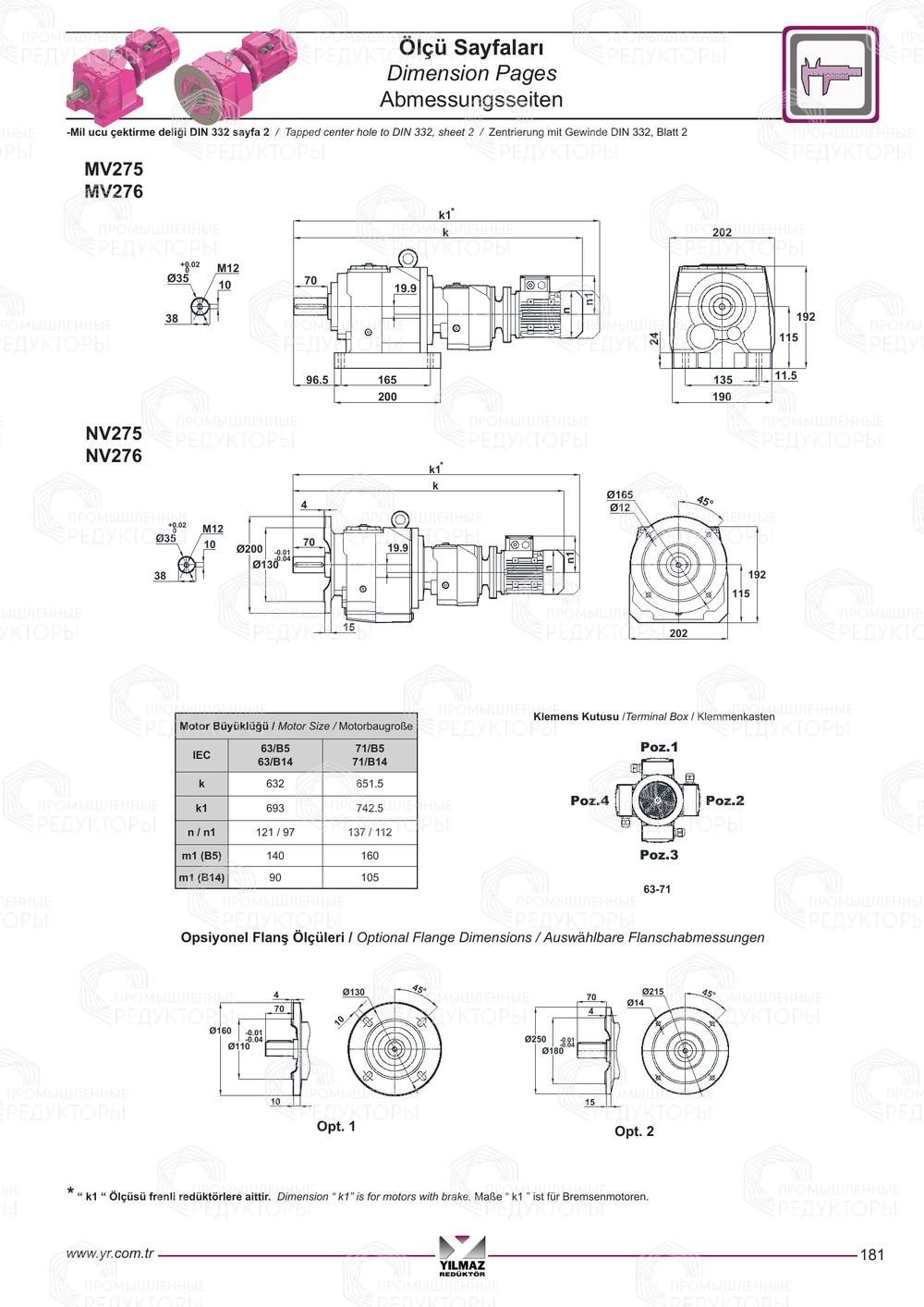 Yilmaz N 272-273-275-276